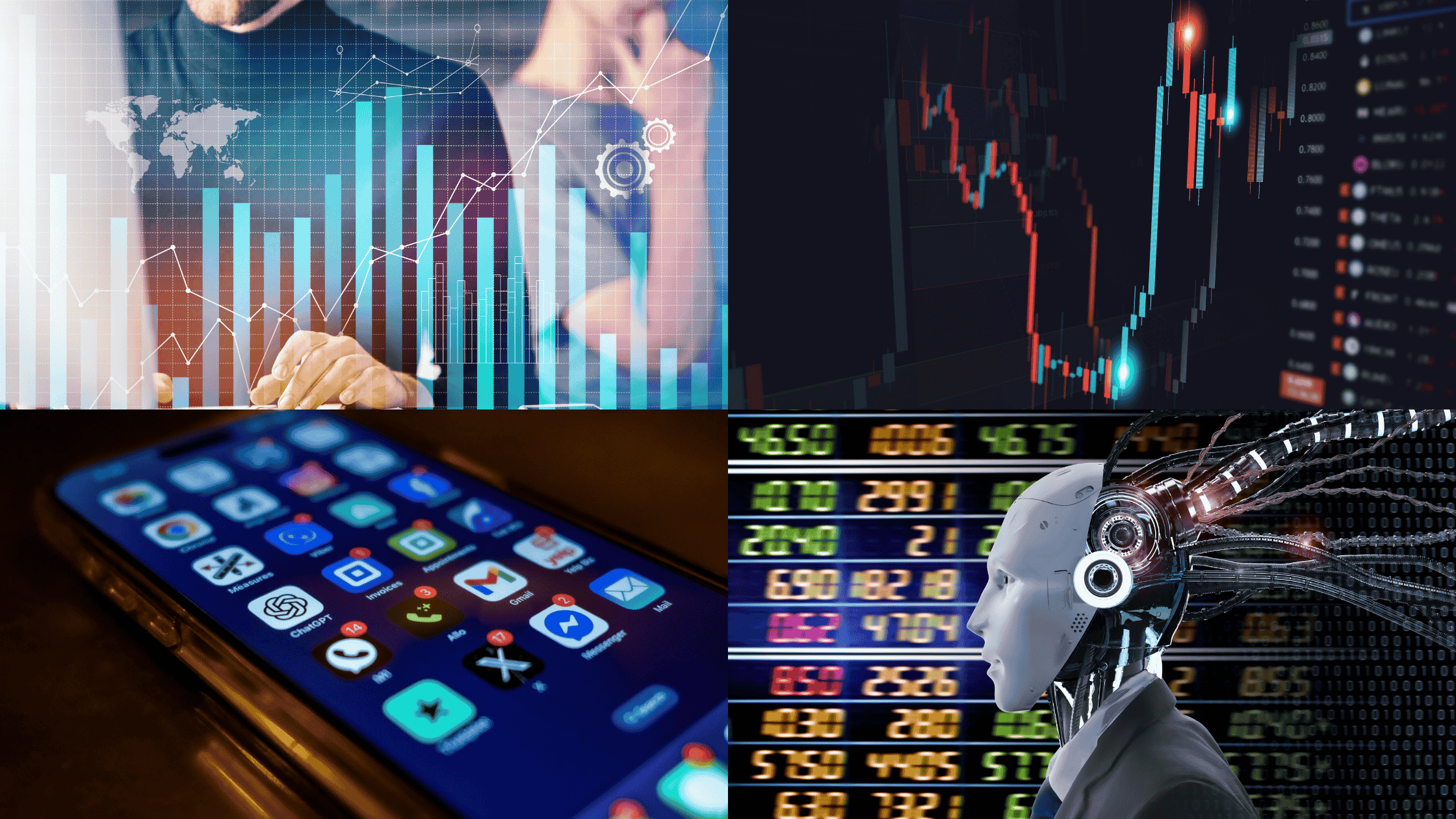 Will AI Be Your Next Financial Advisor ?