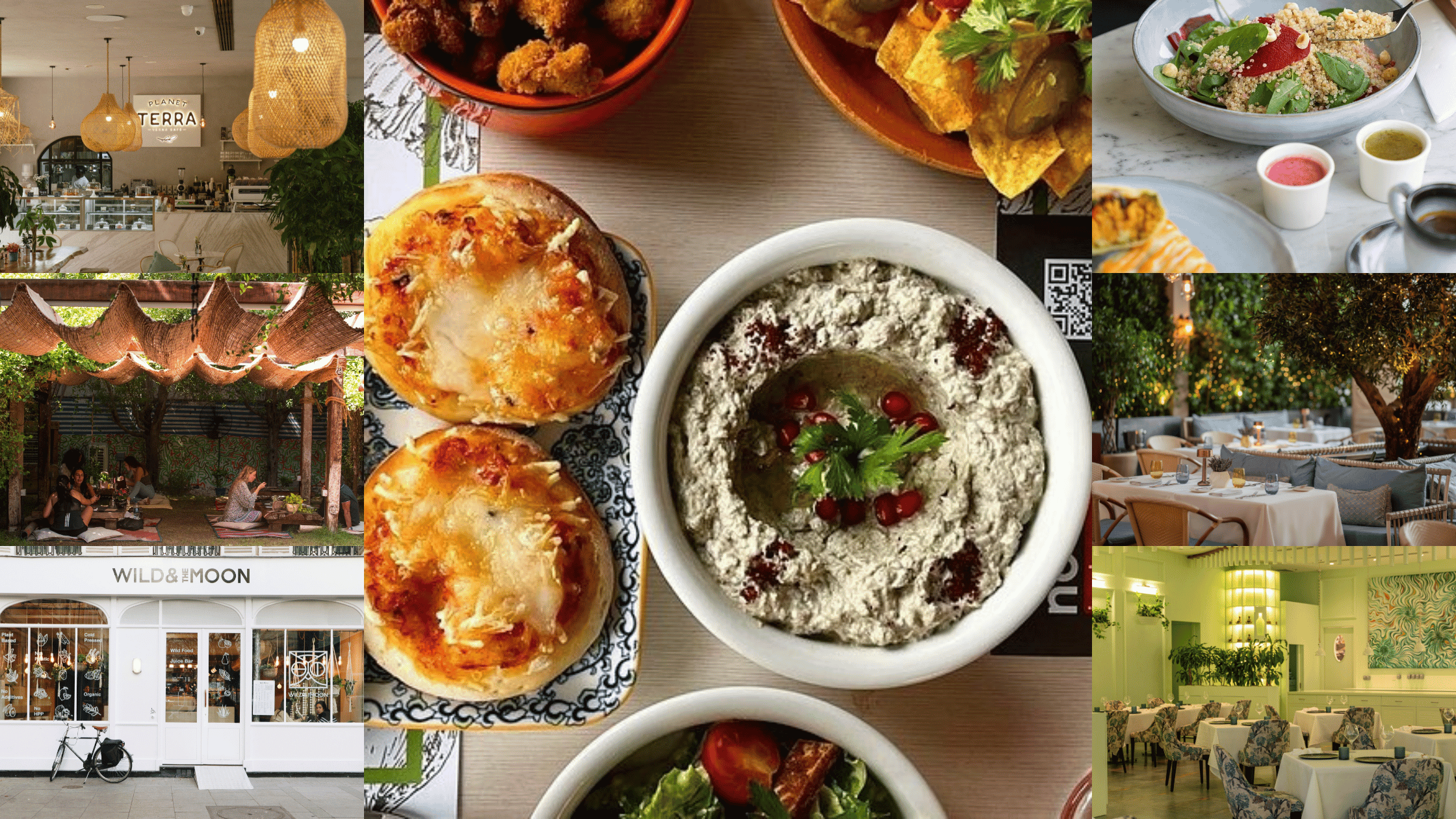 Best Vegan and Vegetarian Dining Spots in Dubai You Must Try
