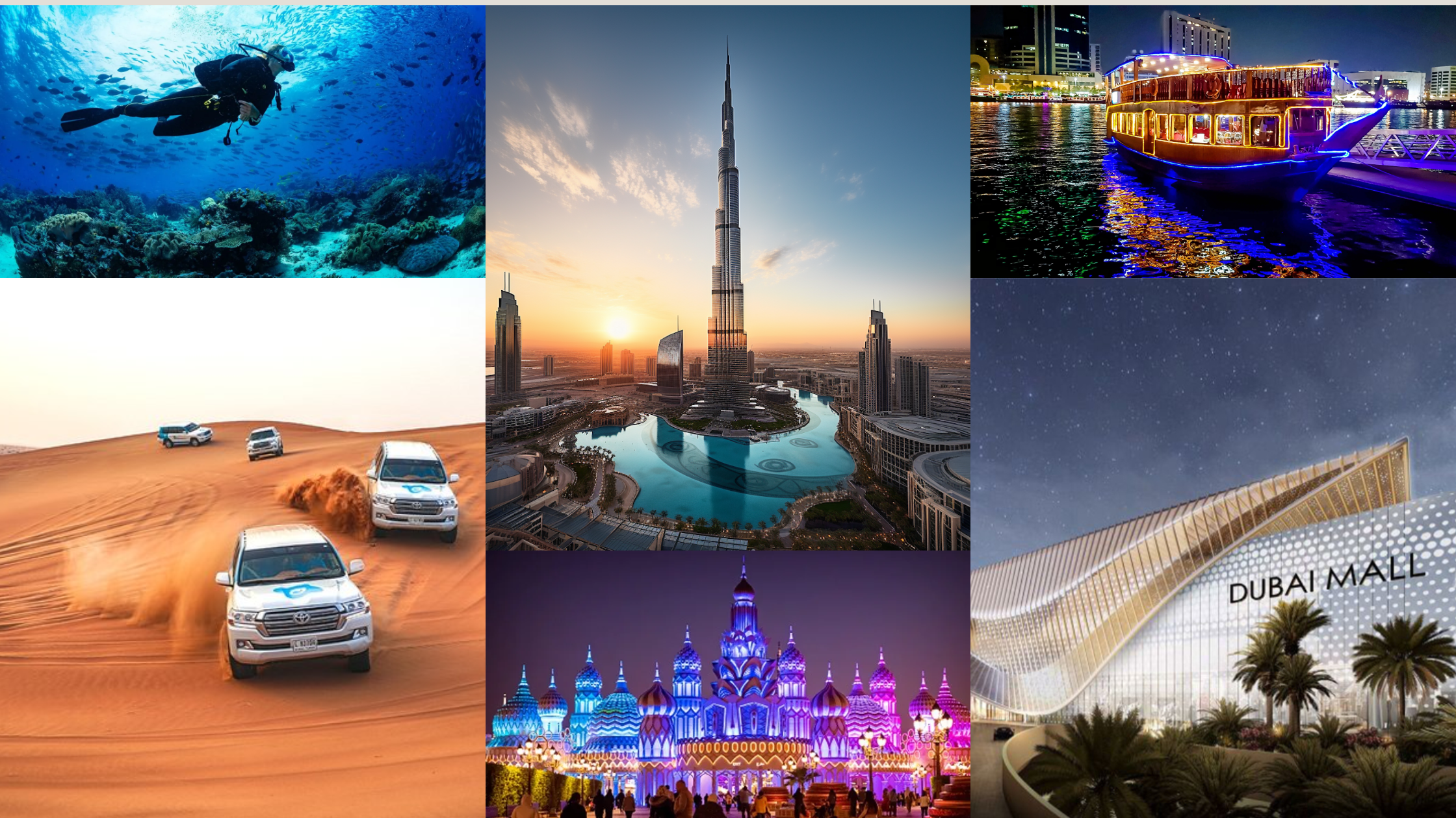 Things to Do in Dubai in 2025