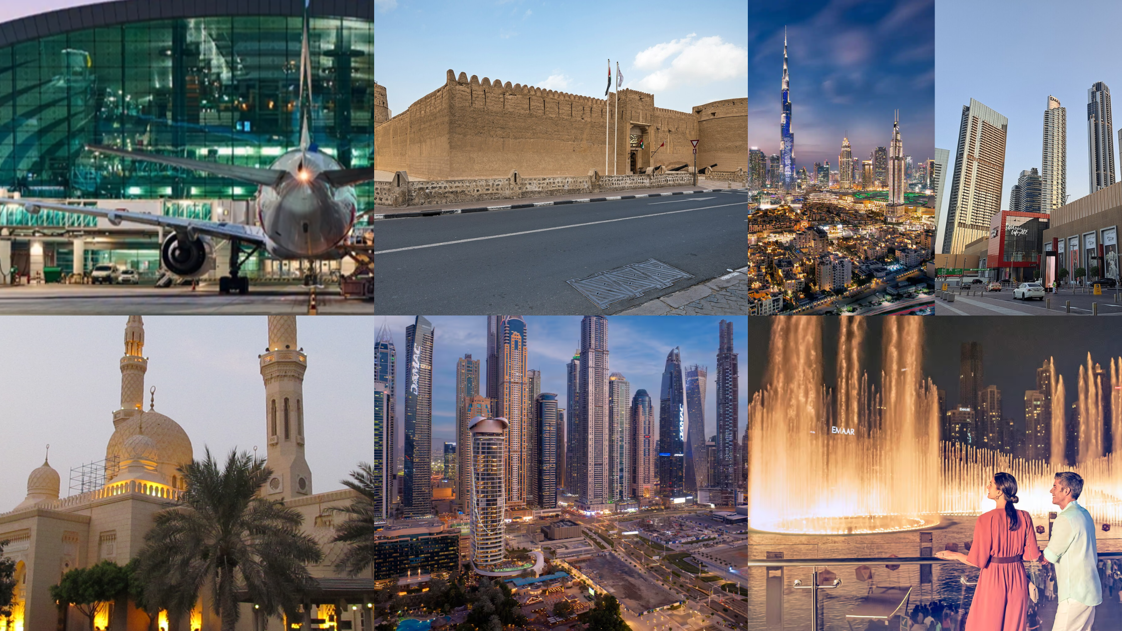 24 Hours in Dubai: A Perfect Layover Itinerary