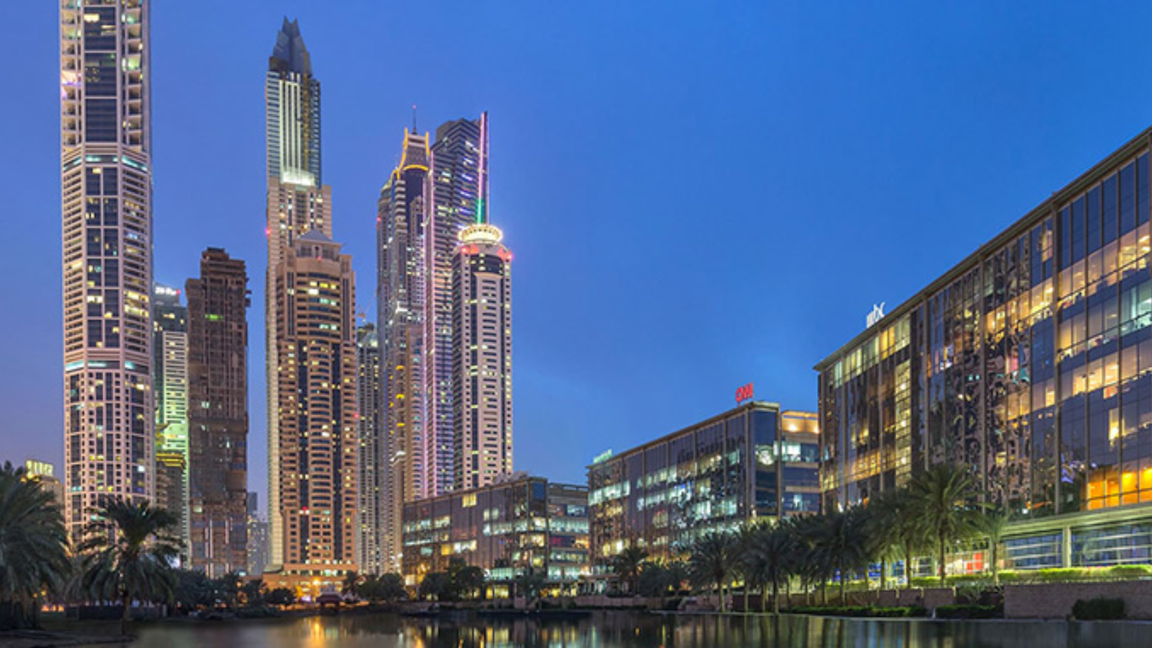 Image source: Official account of @Dubai City