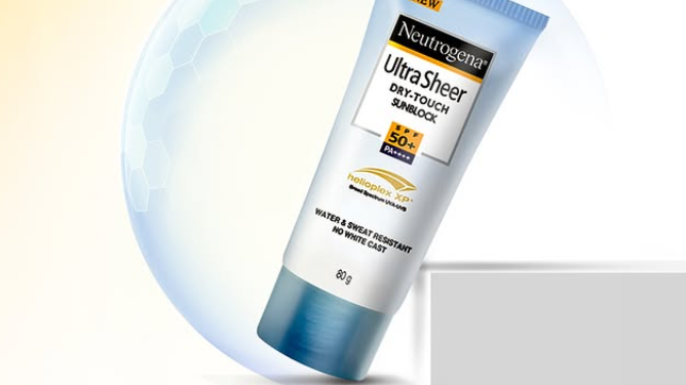 Image source: Official account of @Neutrogena