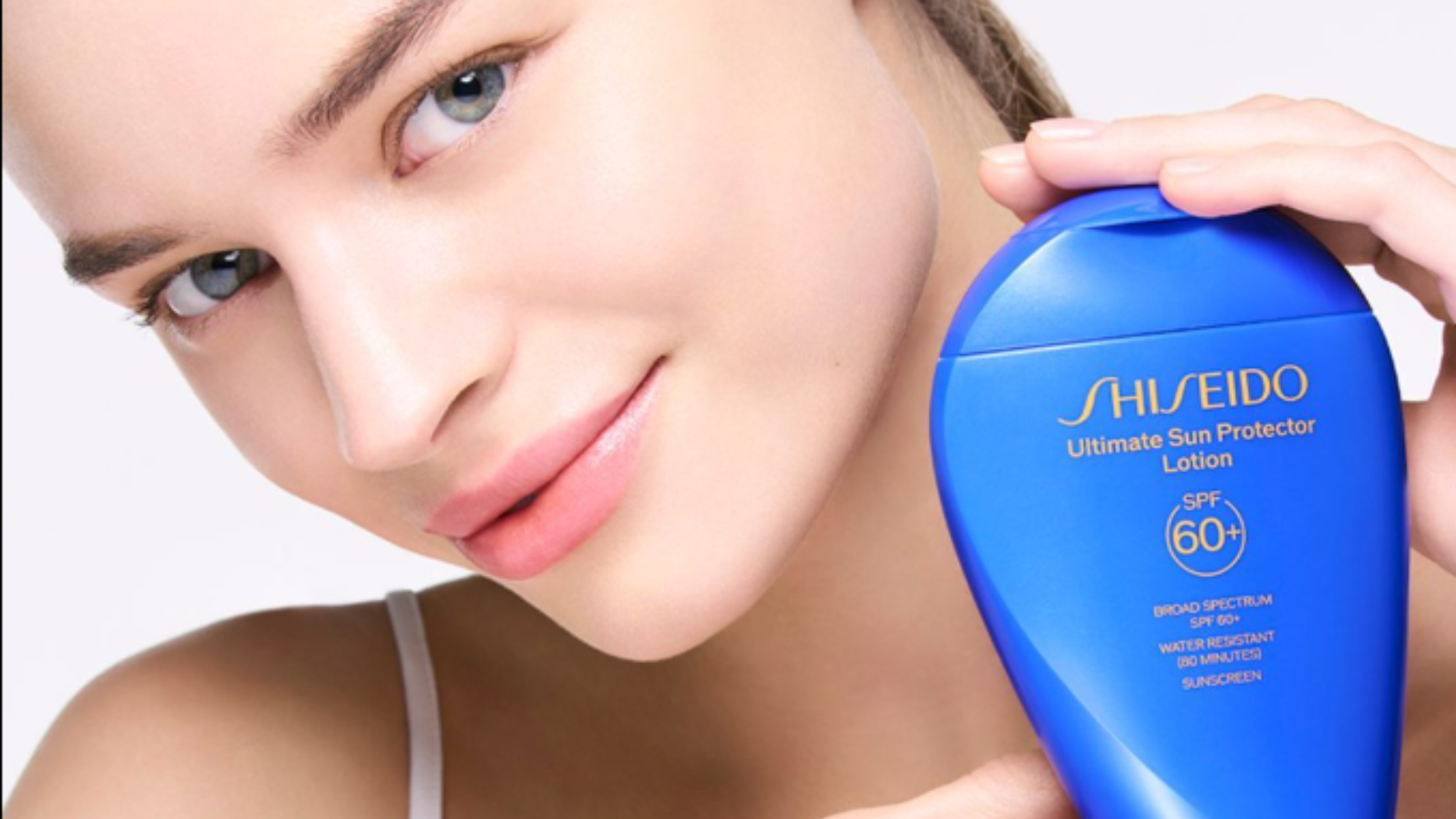 Image source: Official account of @Shiseido