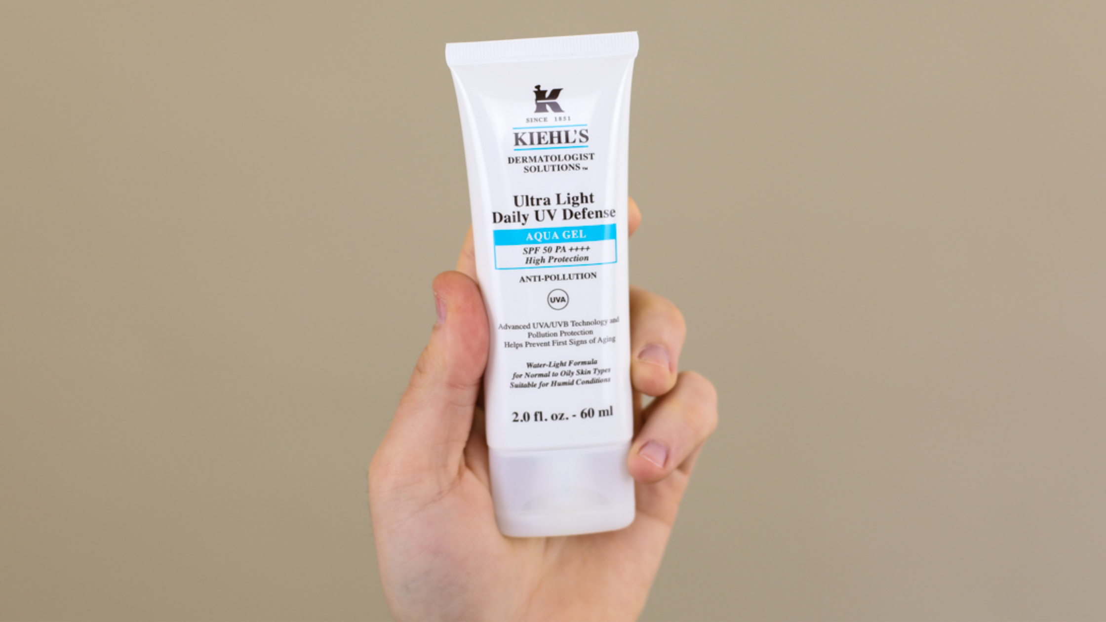 Image source: Official account of @kiehls