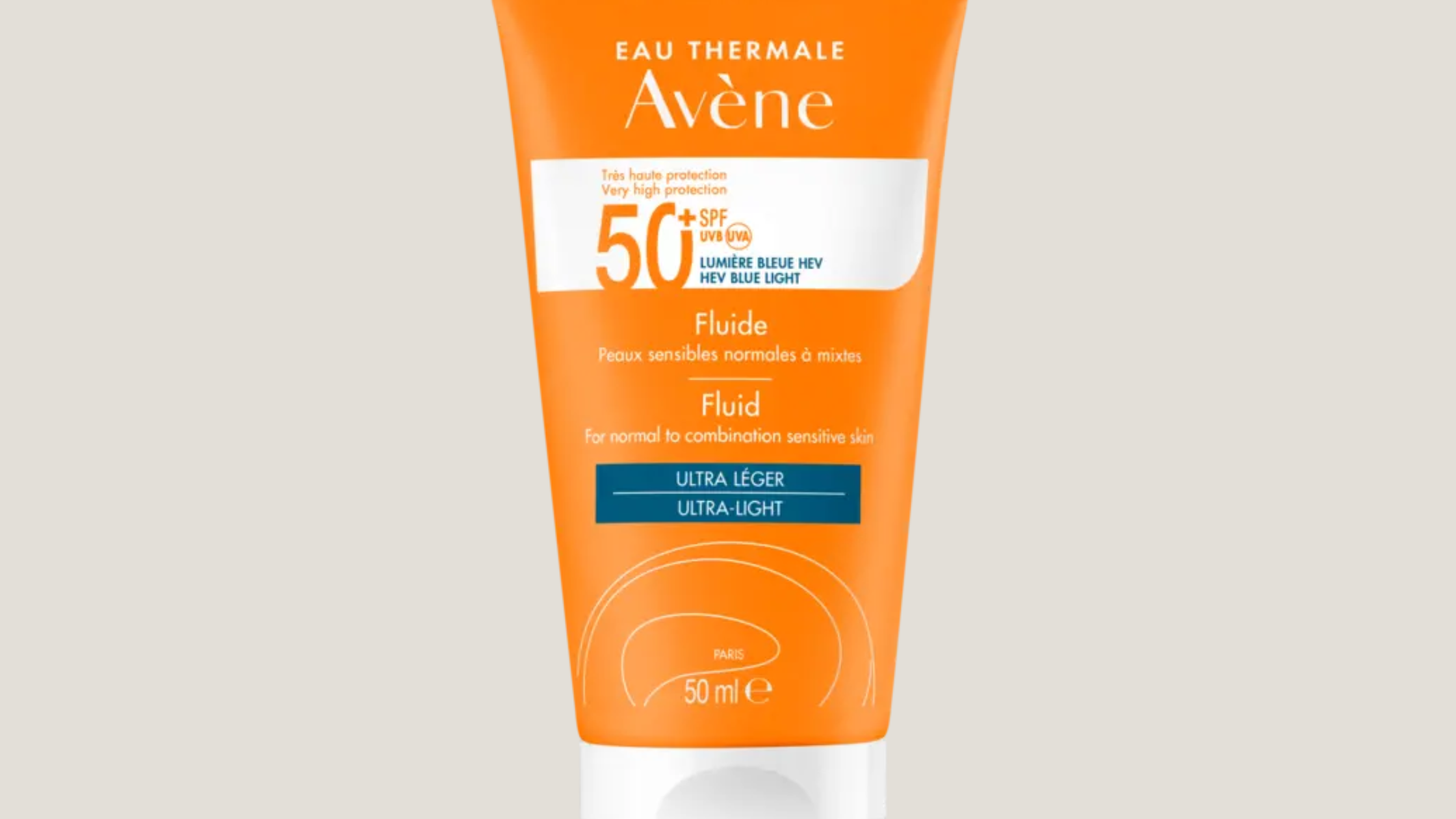 Image source: Official account of @Avène