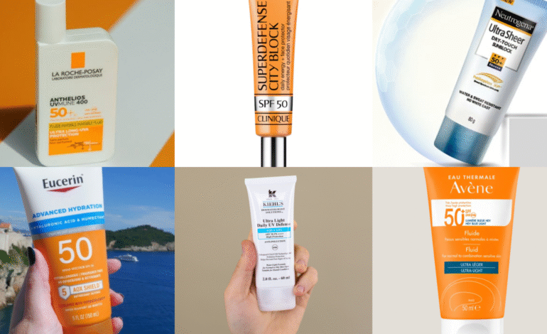 7 Best Sunscreens for Office Workers in Dubai: Non-Greasy Protection