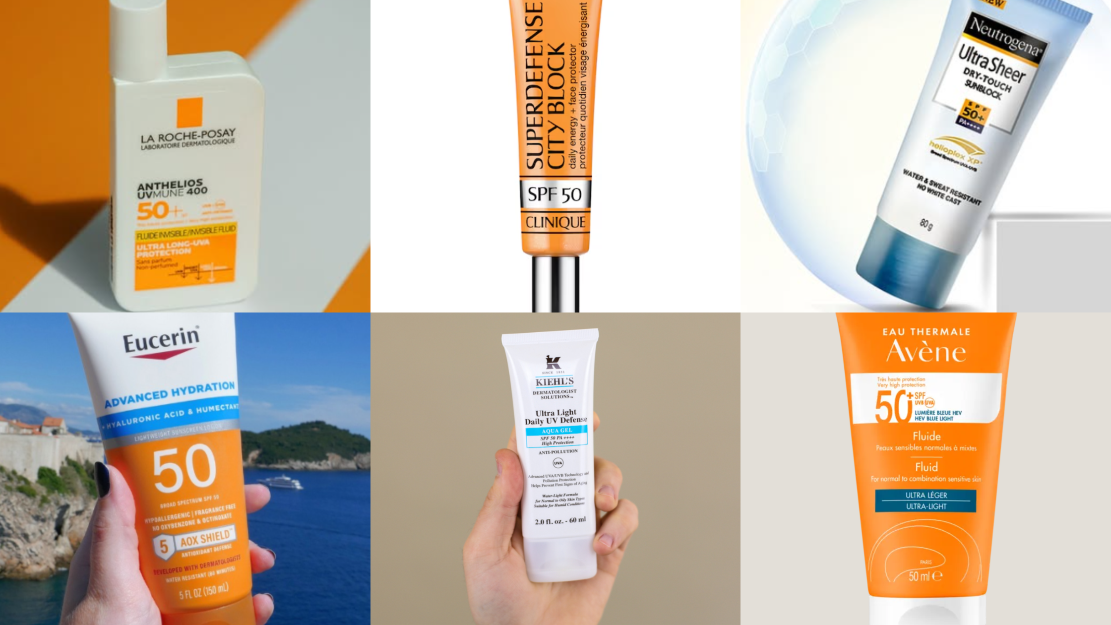 7 Best Sunscreens for Office Workers in Dubai: Non-Greasy Protection