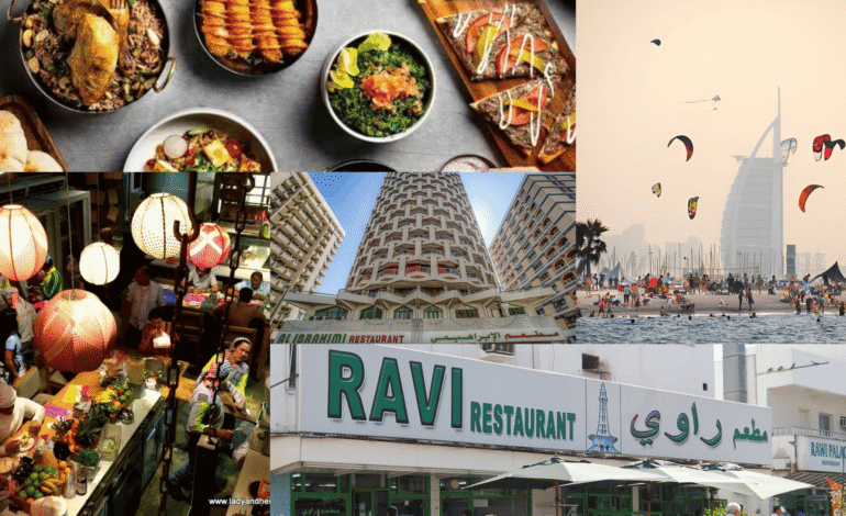Late-Night Restaurants in Dubai and Abu Dhabi That Deliver Flavor