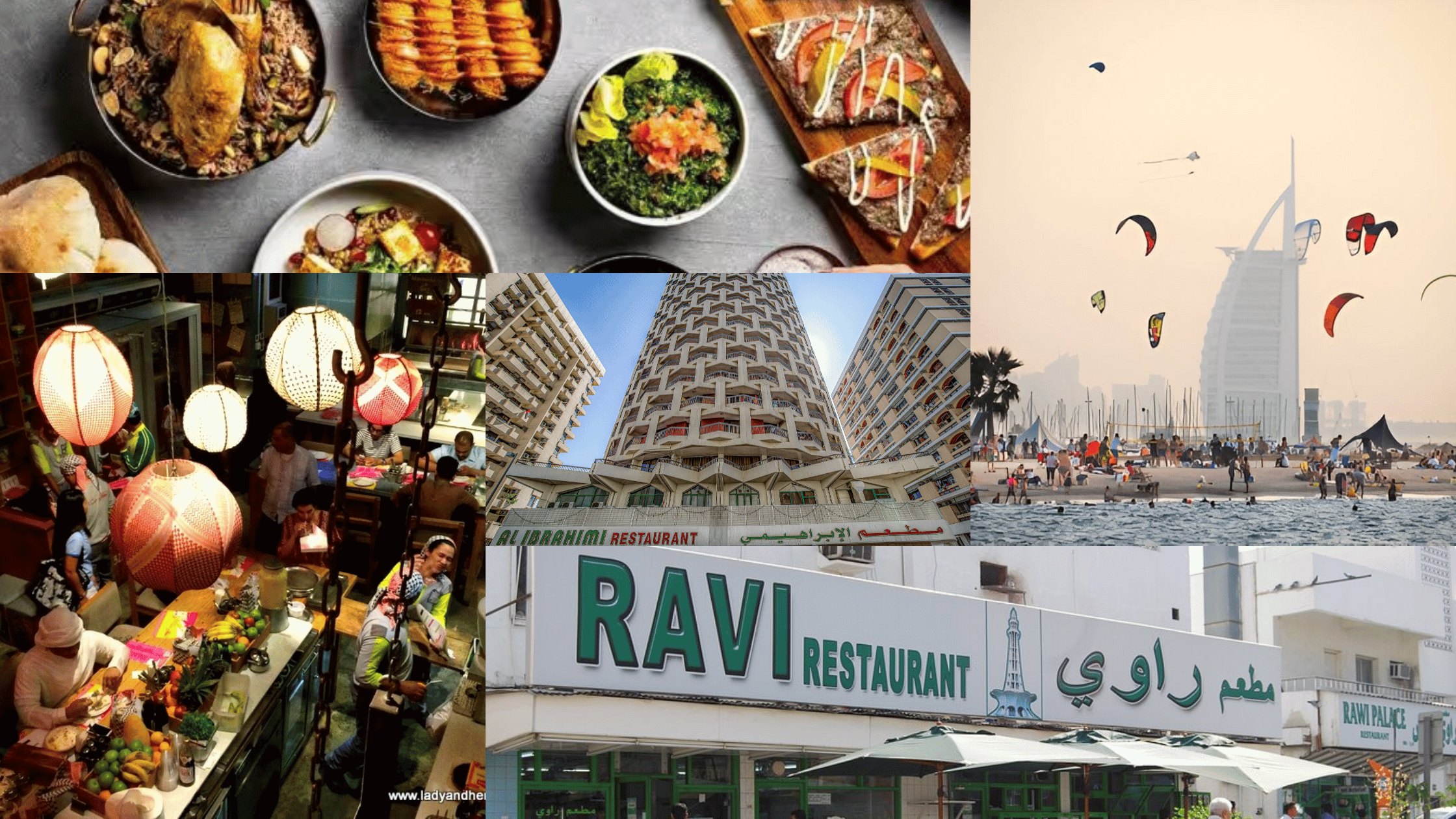 Late-Night Restaurants in Dubai and Abu Dhabi That Deliver Flavor