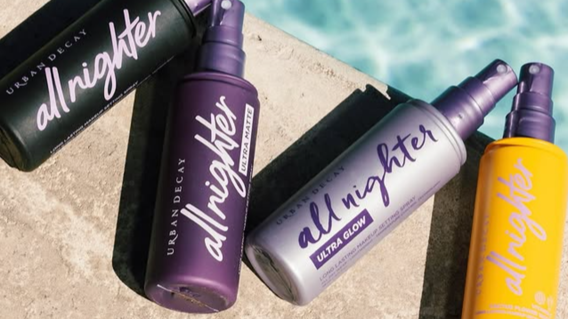 Image source: Official account of @Urbandecaycosmetics