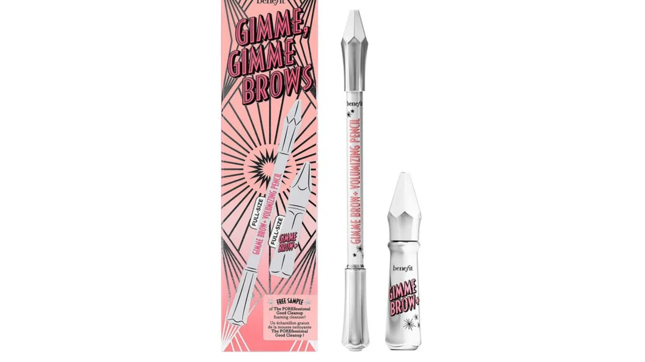 Image source: Official account of @Benefit Cosmetics