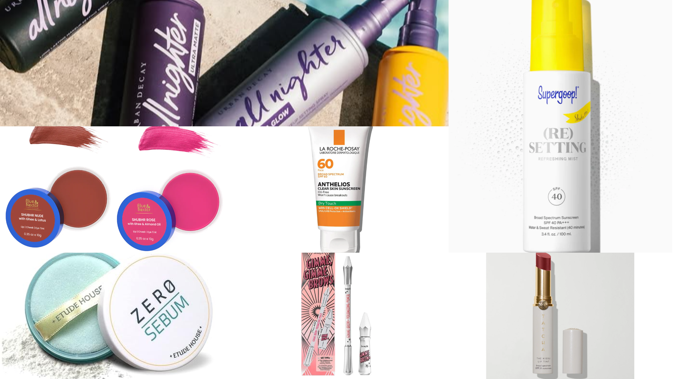 7 Sweatproof Beauty Essentials for UAE Concerts in 2025