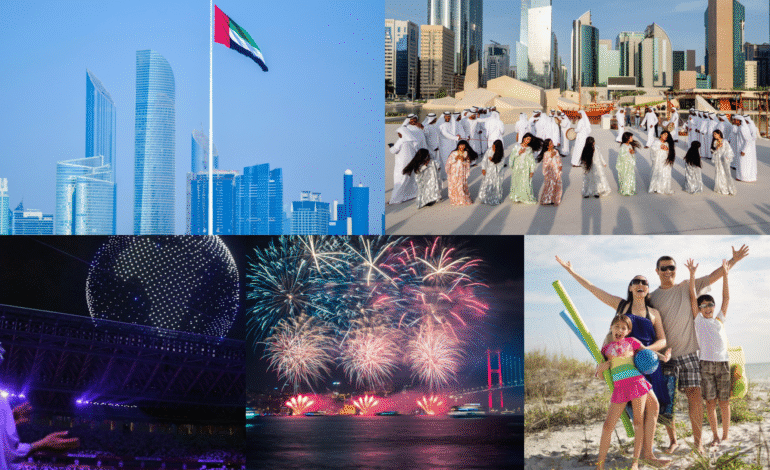UAE National Day 2025 Celebrations: What’s Happening, Where, and Why?