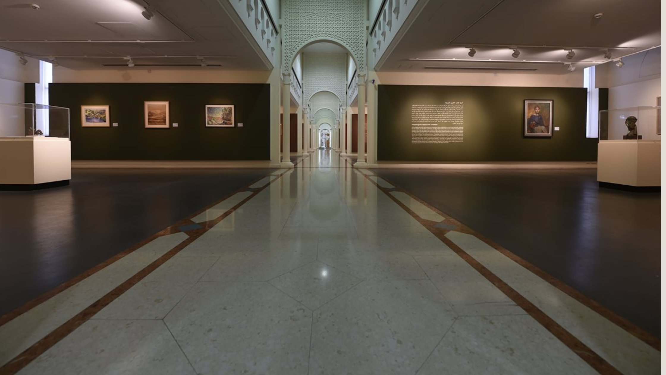 Image source: Official account of @Sharjah Art Museum