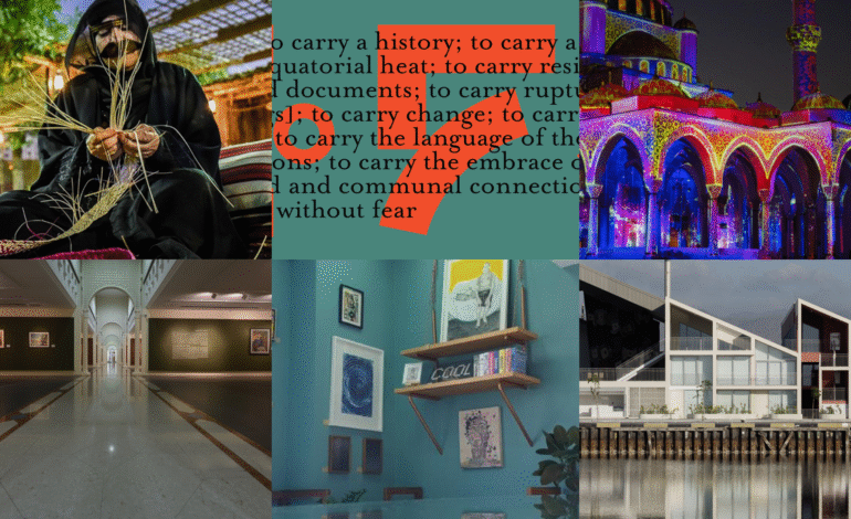 Weekly Heritage Events & Art Exhibitions in Sharjah (Mid‑2025 Guide)