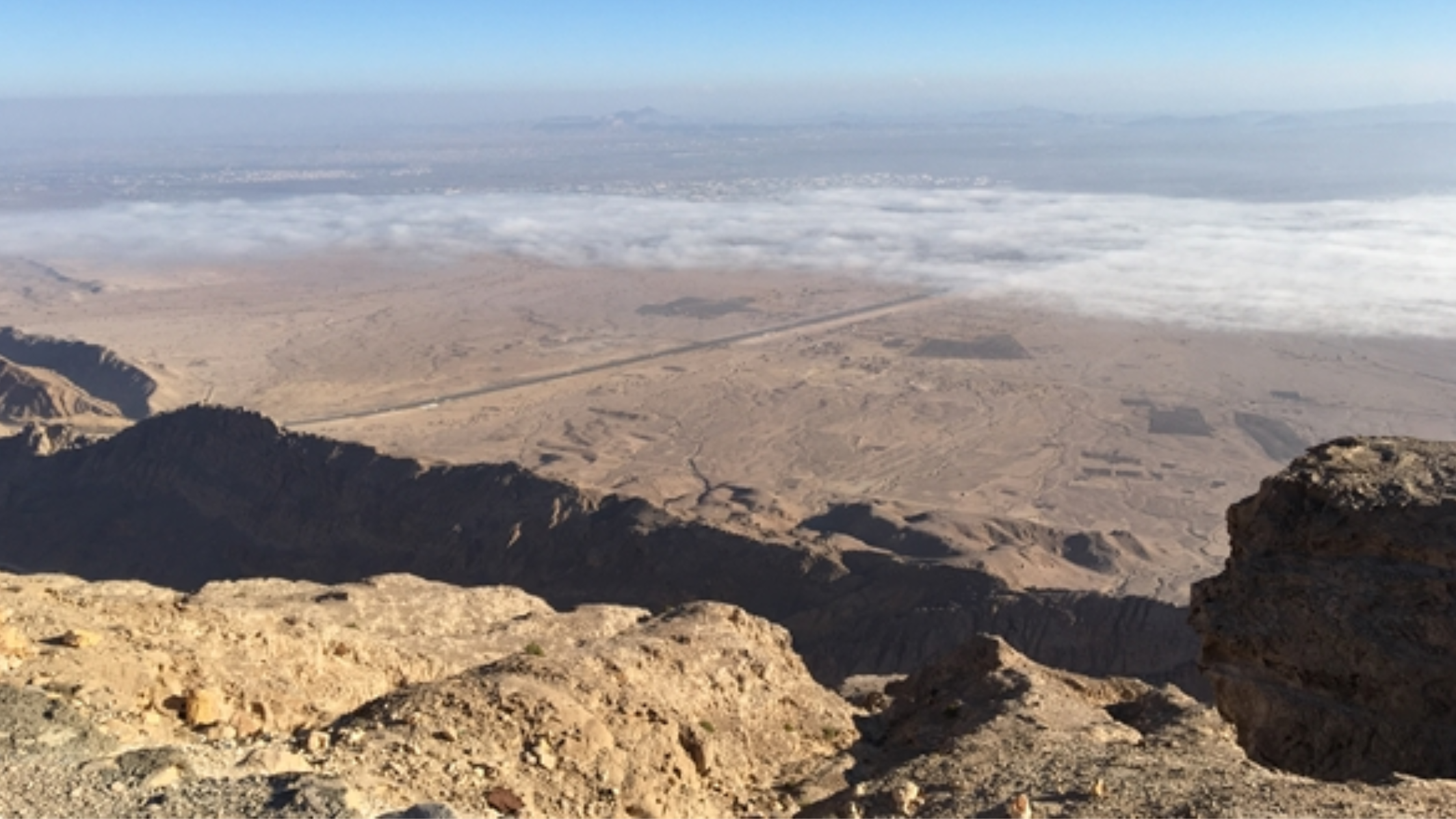 Image source: Official account of @Jebel Hafeet