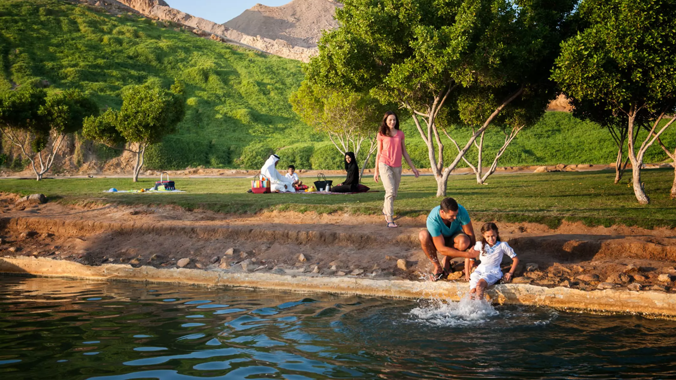 Image source: Official account of @Visit Al Ain