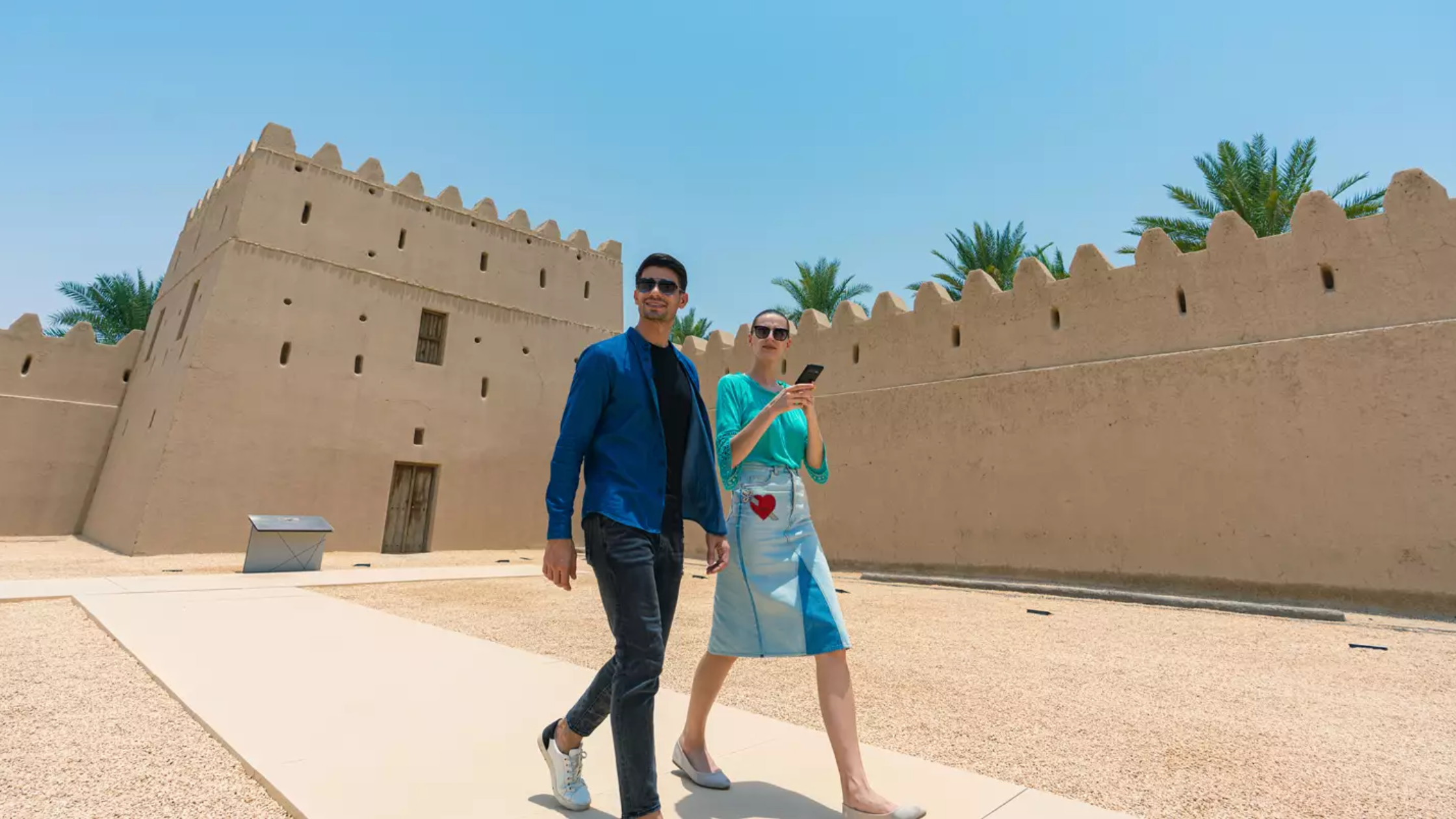 Image source: Official account of @Visit Al Ain