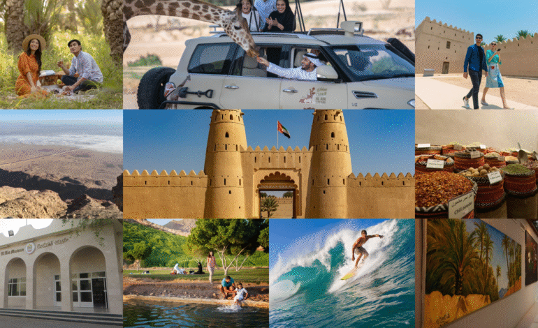 Top 10 Things to Do in Al Ain, UAE’s Garden City