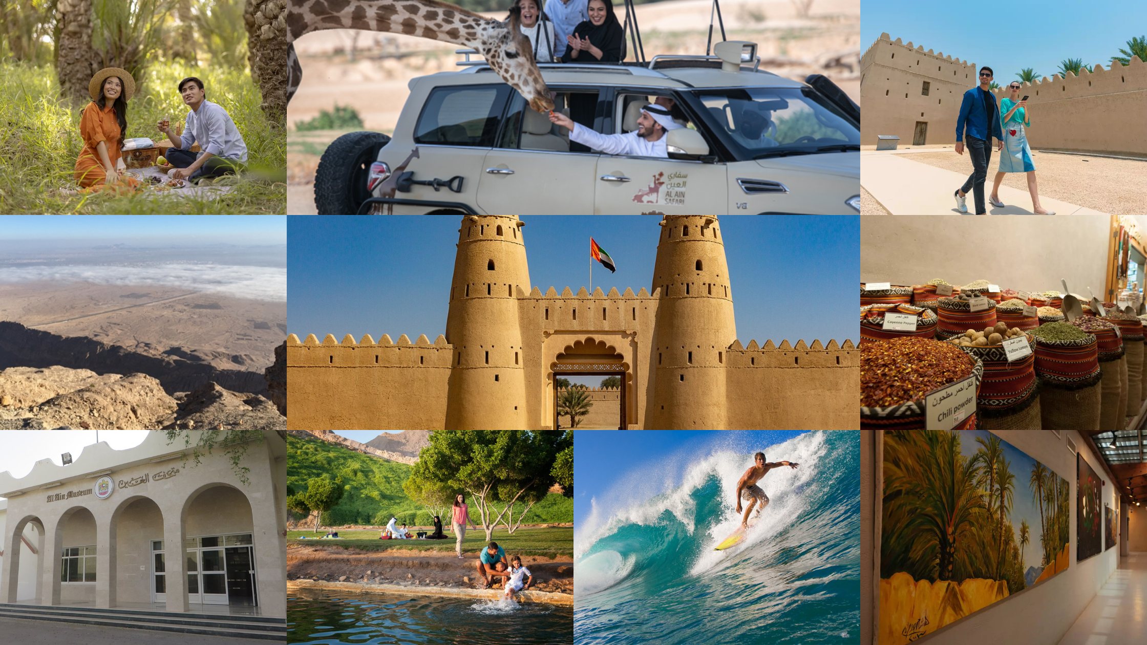 Top 10 Things to Do in Al Ain, UAE’s Garden City