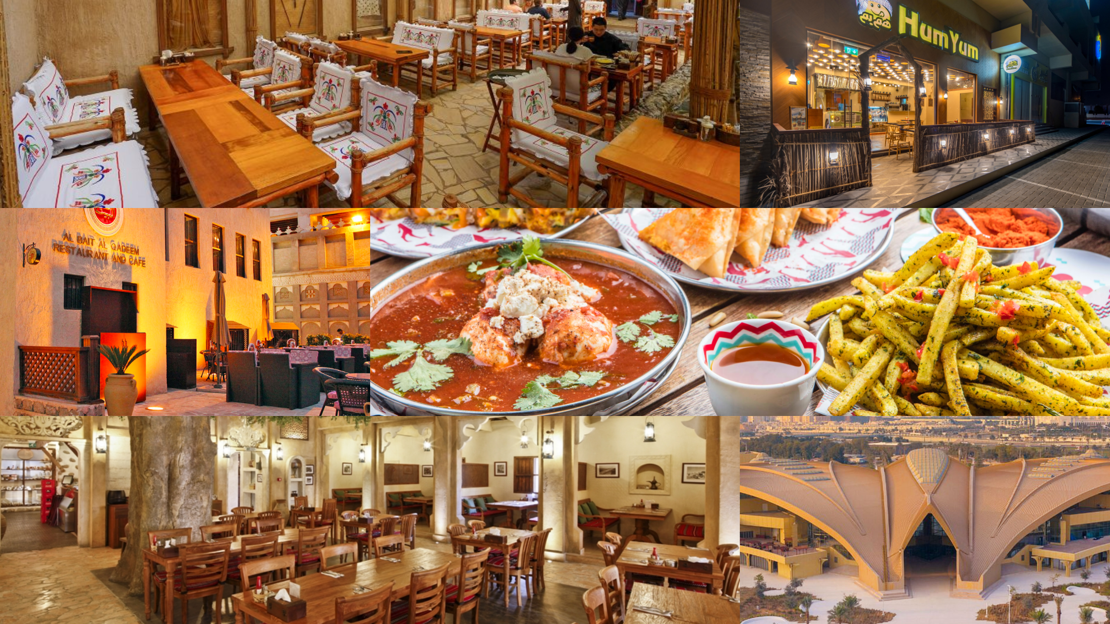 Michelin Gems & Authentic Emirati Street Food You Must Try