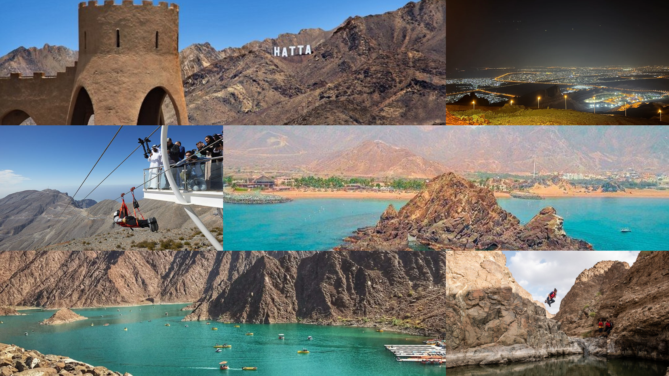 Best Mountain Retreats in the UAE: Jebel Jais, Hatta & More