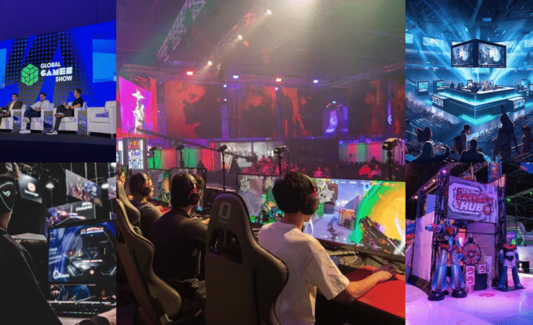 Top Esports and Gaming Events in Dubai and Abu Dhabi 2025