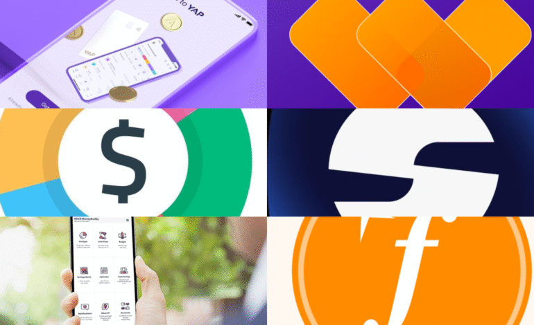 Best Apps to Track Expenses & Savings in UAE (2025 Guide)