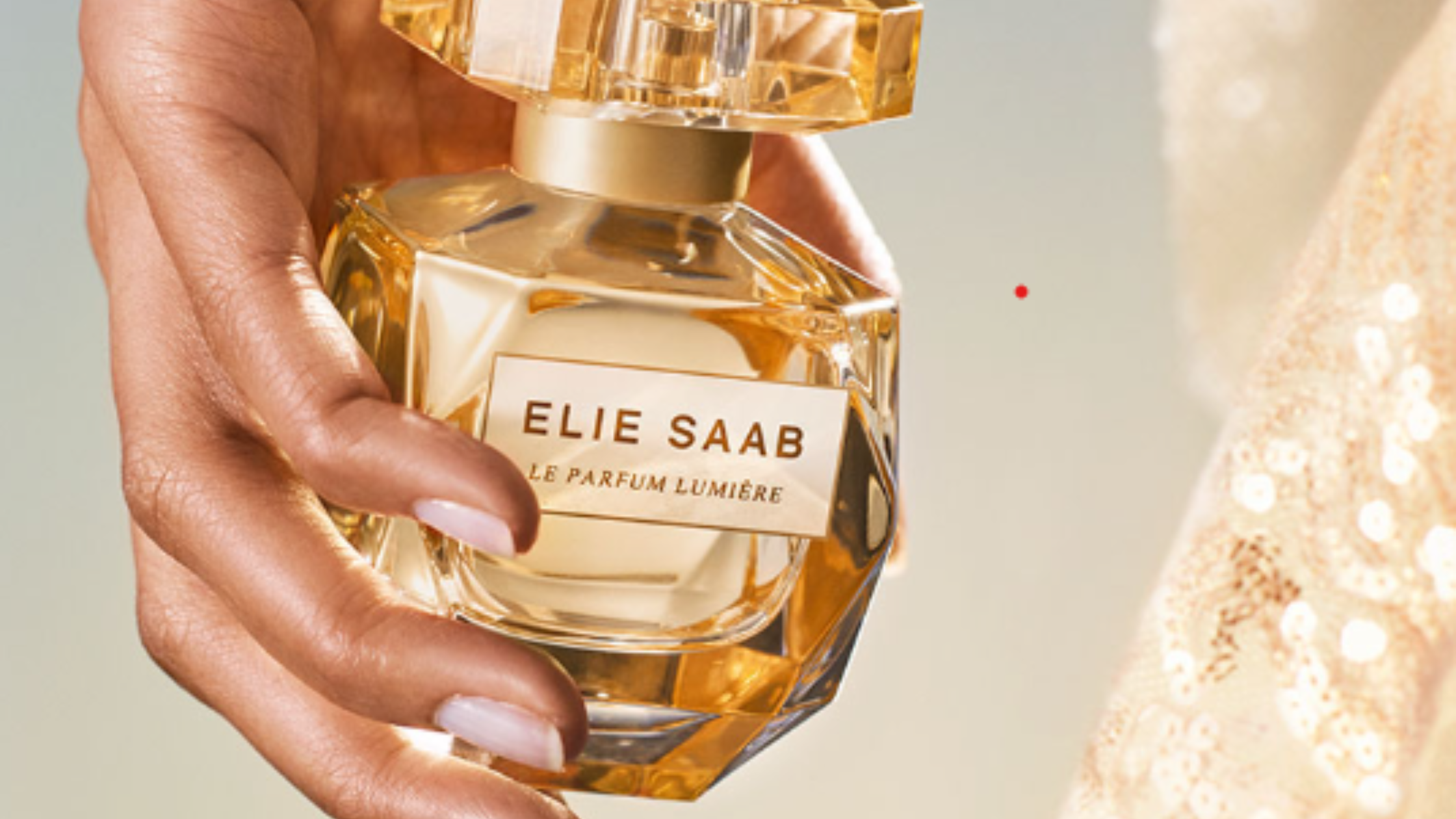 Image source: Official account of @ Elie Saab Le Parfum Lumière