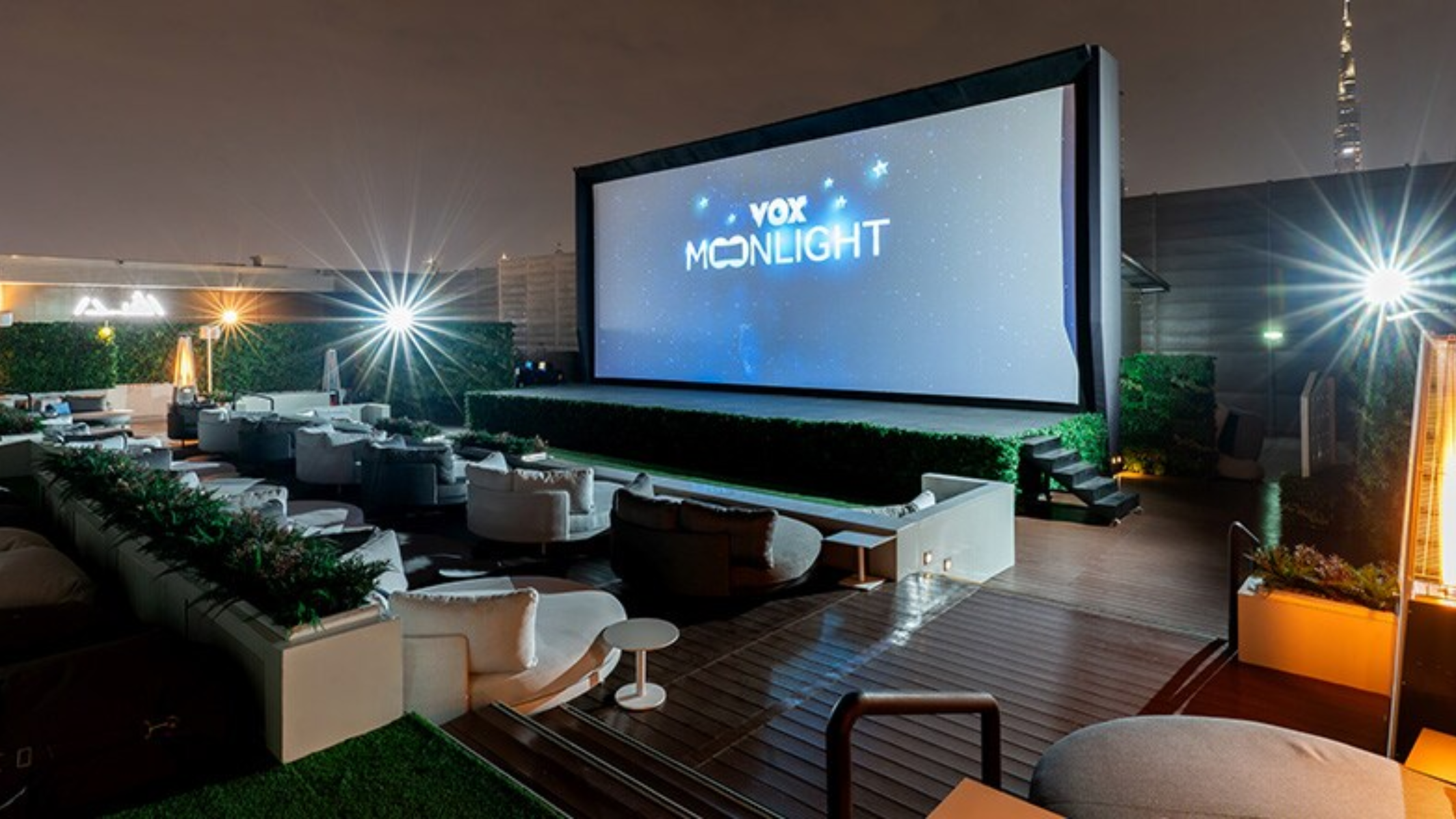 Image source: Official account of @VOXCinemas