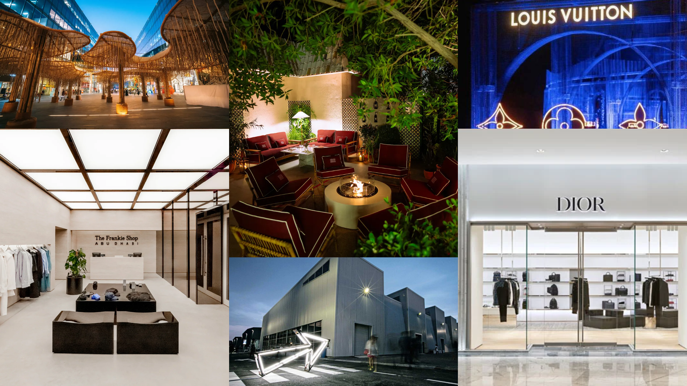 Trending Fashion Brands and Pop-Up Shops in UAE Right Now