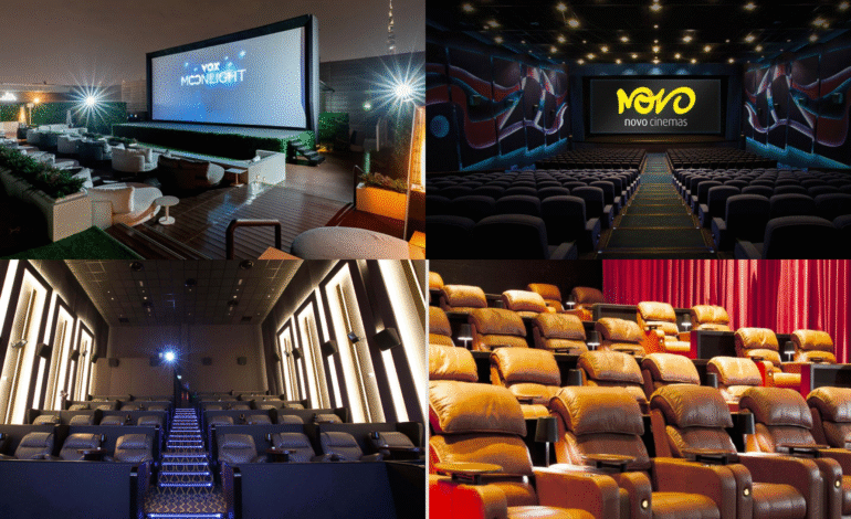 Best Cinemas and Movie Ticket Offers in the UAE (2025)