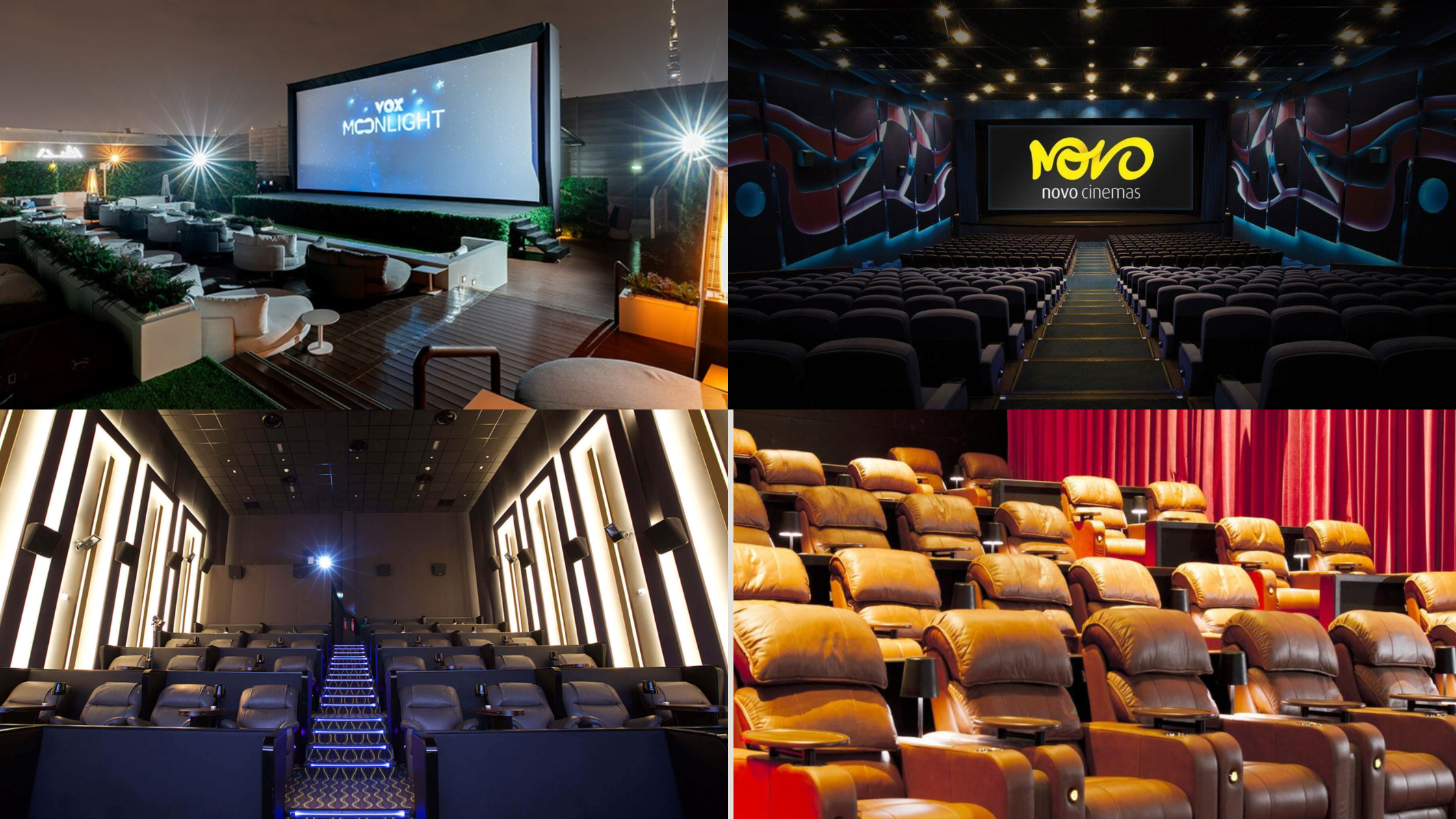 Best Cinemas and Movie Ticket Offers in the UAE (2025)