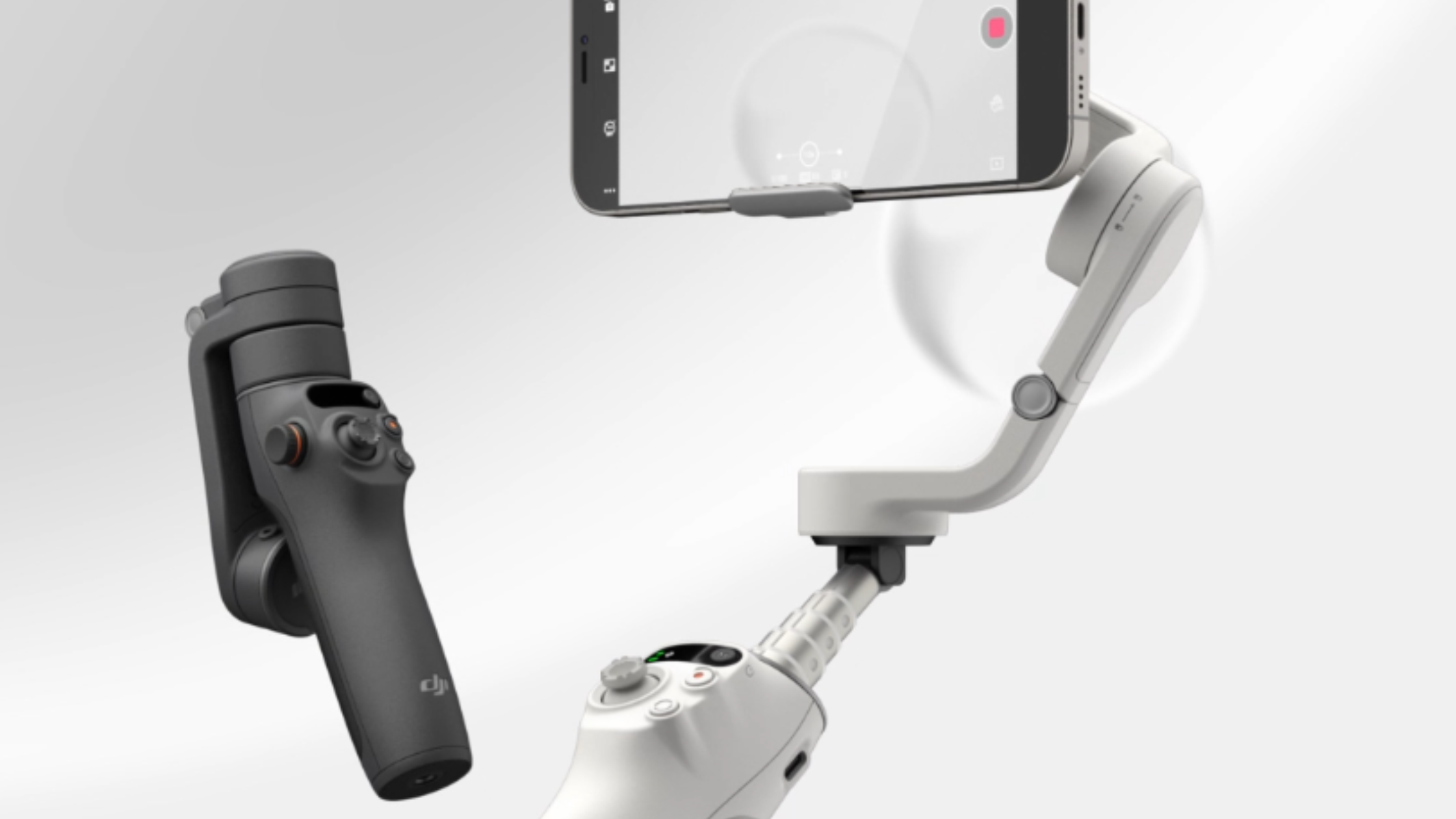 Image source: Official account of @dji osmo mobile 6