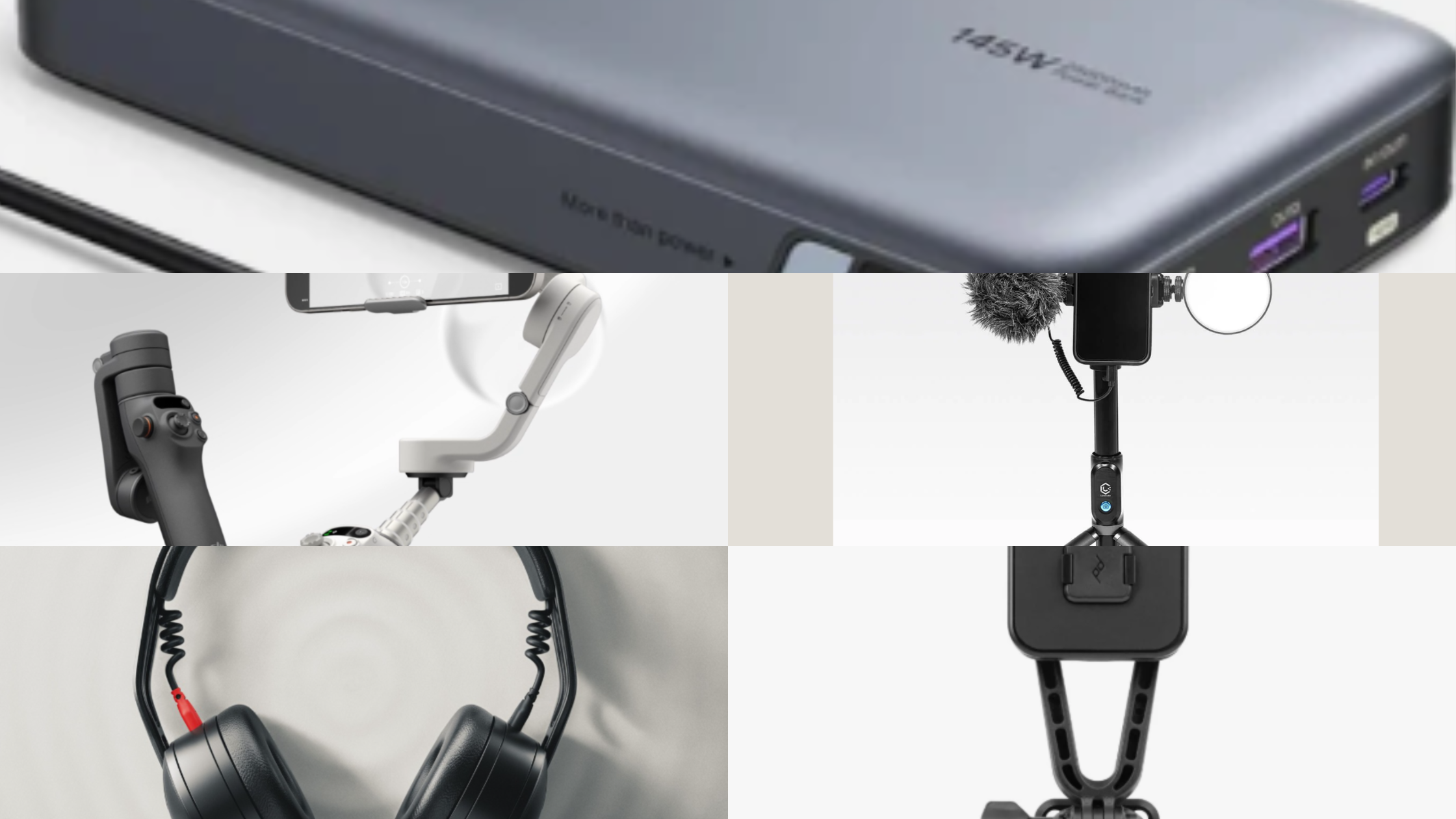 Best iPhone 17 Accessories 2025 for Easy Content Creation