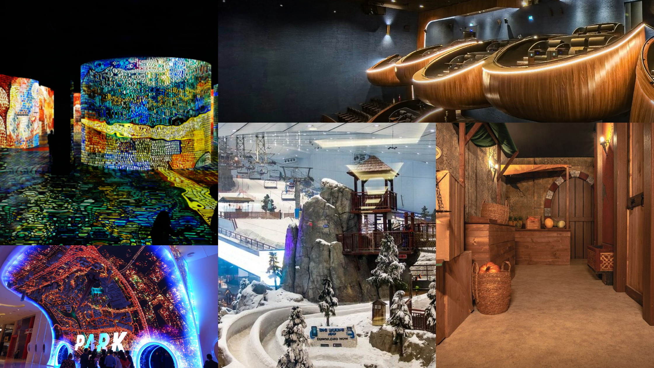 Top 5 Fun UAE Mall Activities for Summer 2025