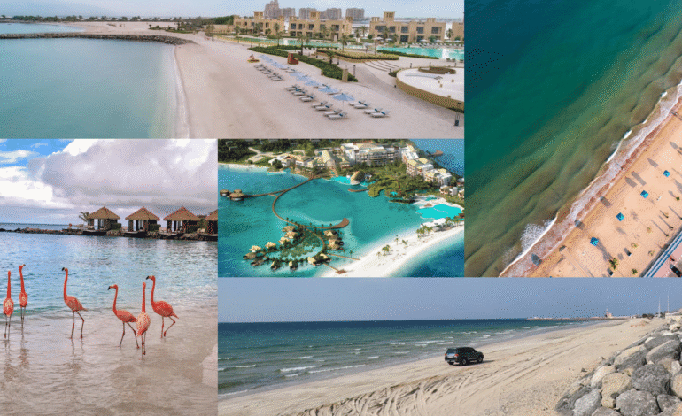 Top 5 Ras Al Khaimah Beaches for 2025 Weekend Getaways
