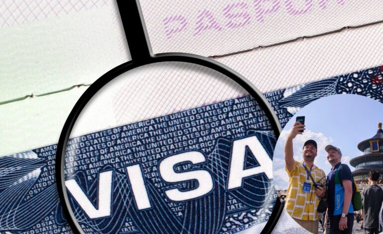 China Expands Visa-Free Access to 74 Countries to Boost Tourism