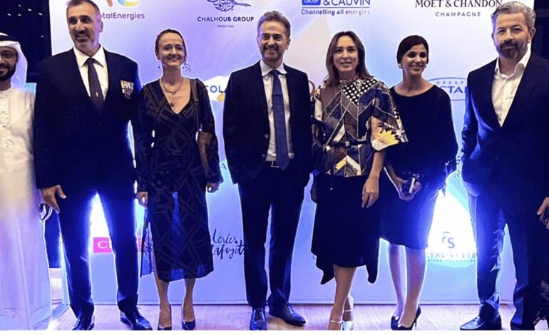 UAE and France Celebrate Strong Ties at Bastille Day Reception