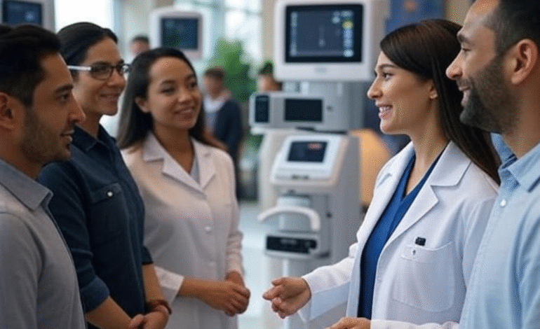 Newborn Genetic Screening: Abu Dhabi’s Pediatric Advance