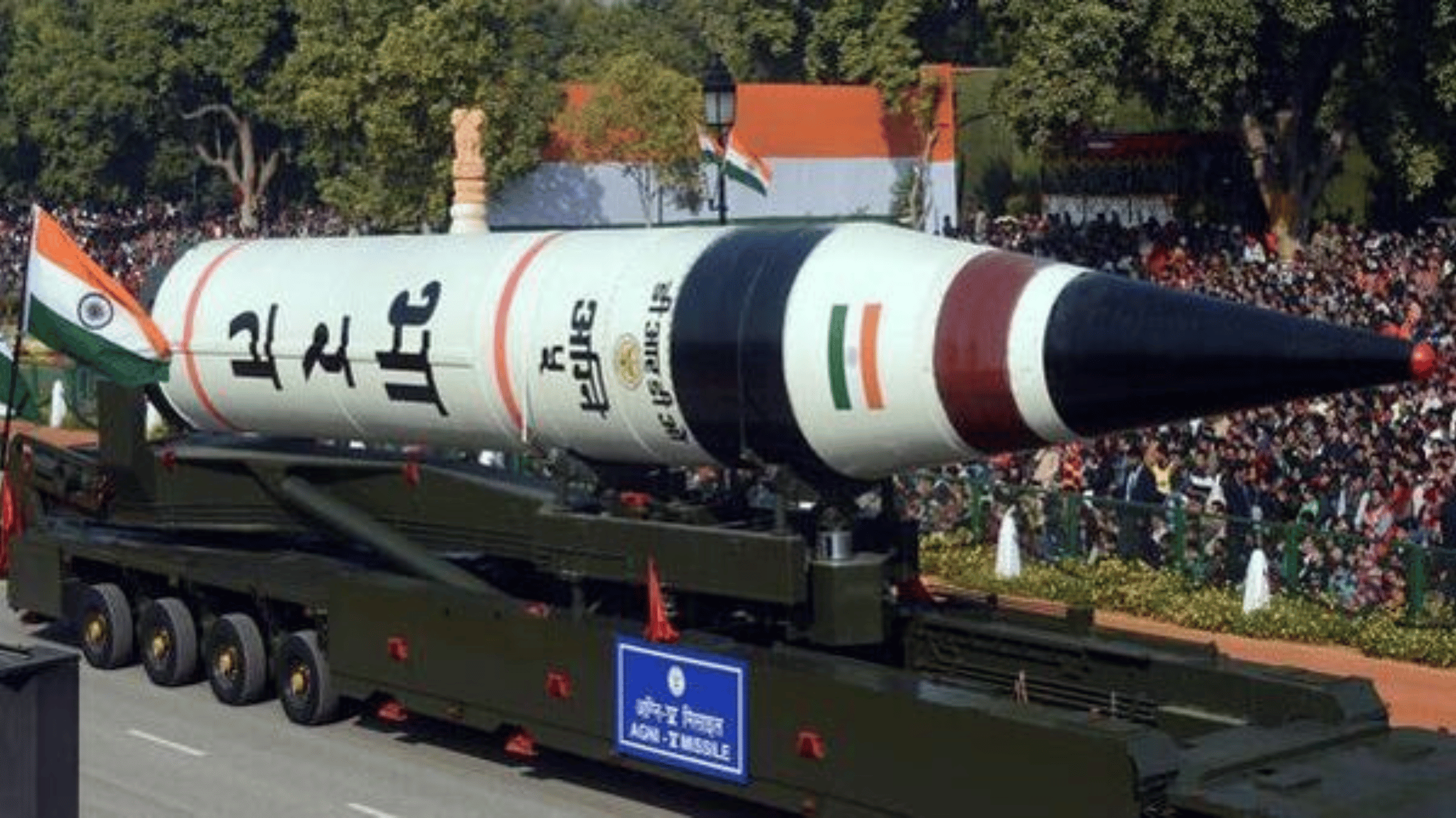 India Successfully Tests Agni-5 Missile, Boosts Defence Strength