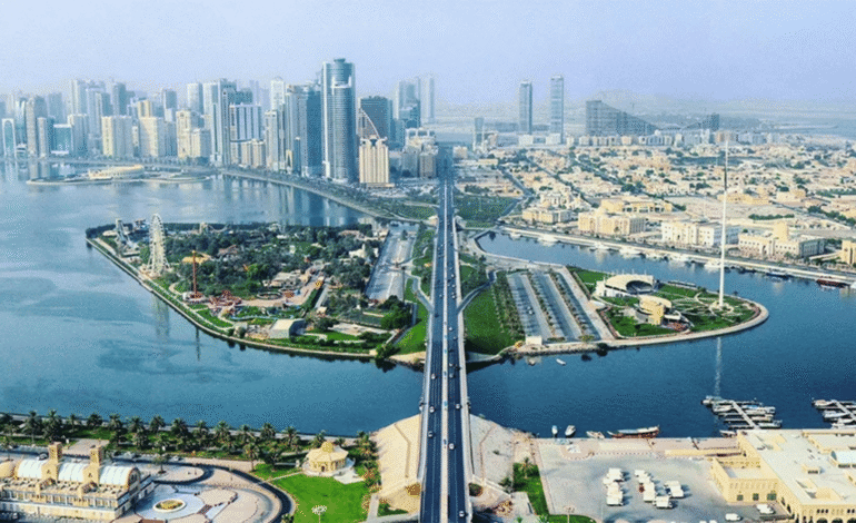 Sharjah Invests AED 4 Billion in Water Security Projects