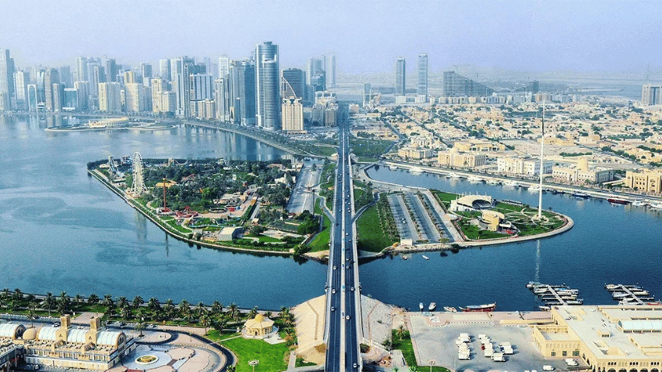 Sharjah Invests AED 4 Billion in Water Security Projects