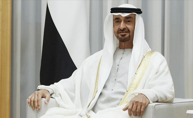 UAE President Begins Strategic Angola State Visit to Boost Economic Ties