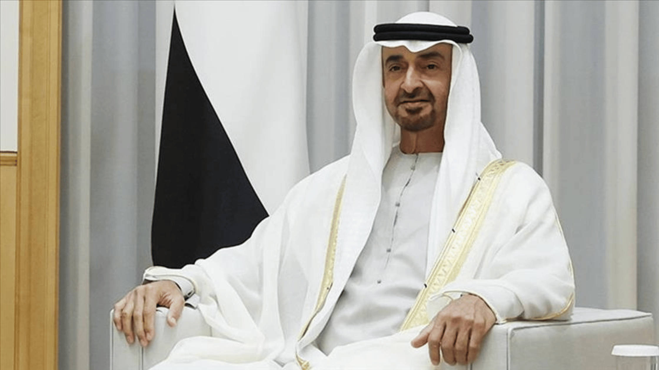 UAE President Begins Strategic Angola State Visit to Boost Economic Ties