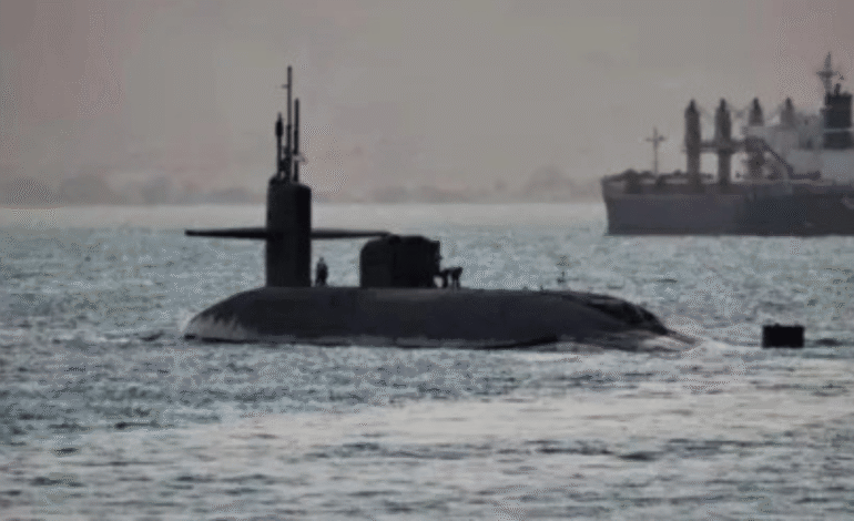 India Approves Major Indo-German Deal To Build Six Advanced Submarines