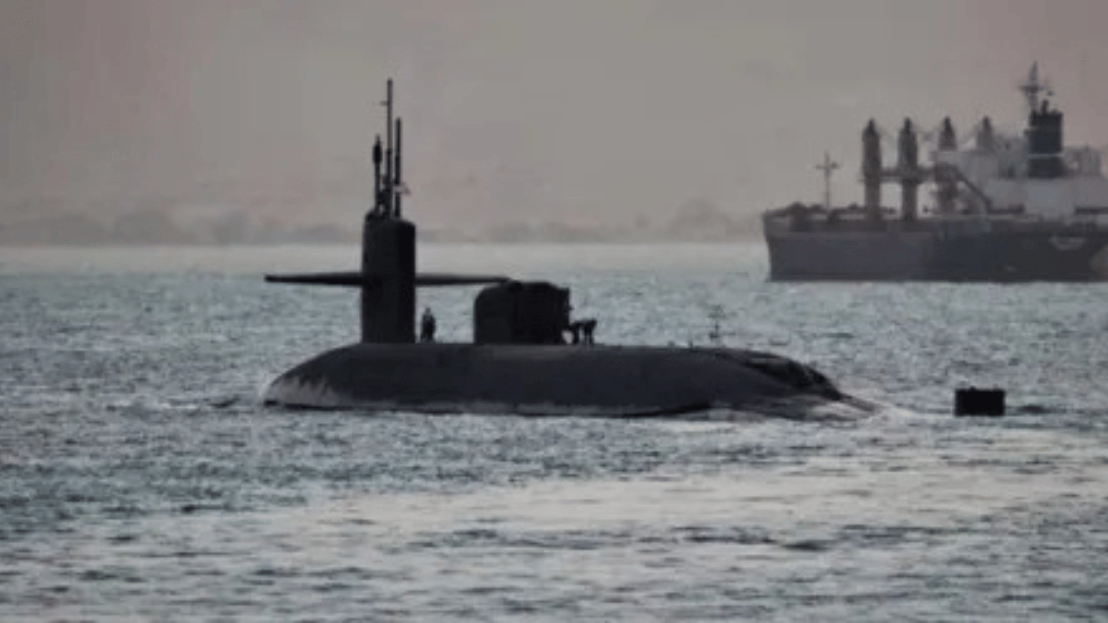 India Approves Major Indo-German Deal To Build Six Advanced Submarines