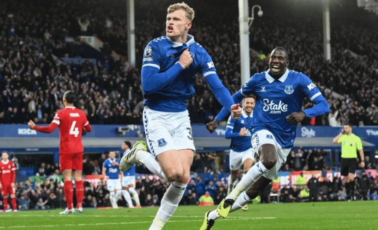 Manchester United Winless as Everton Triumph in New Stadium Opener