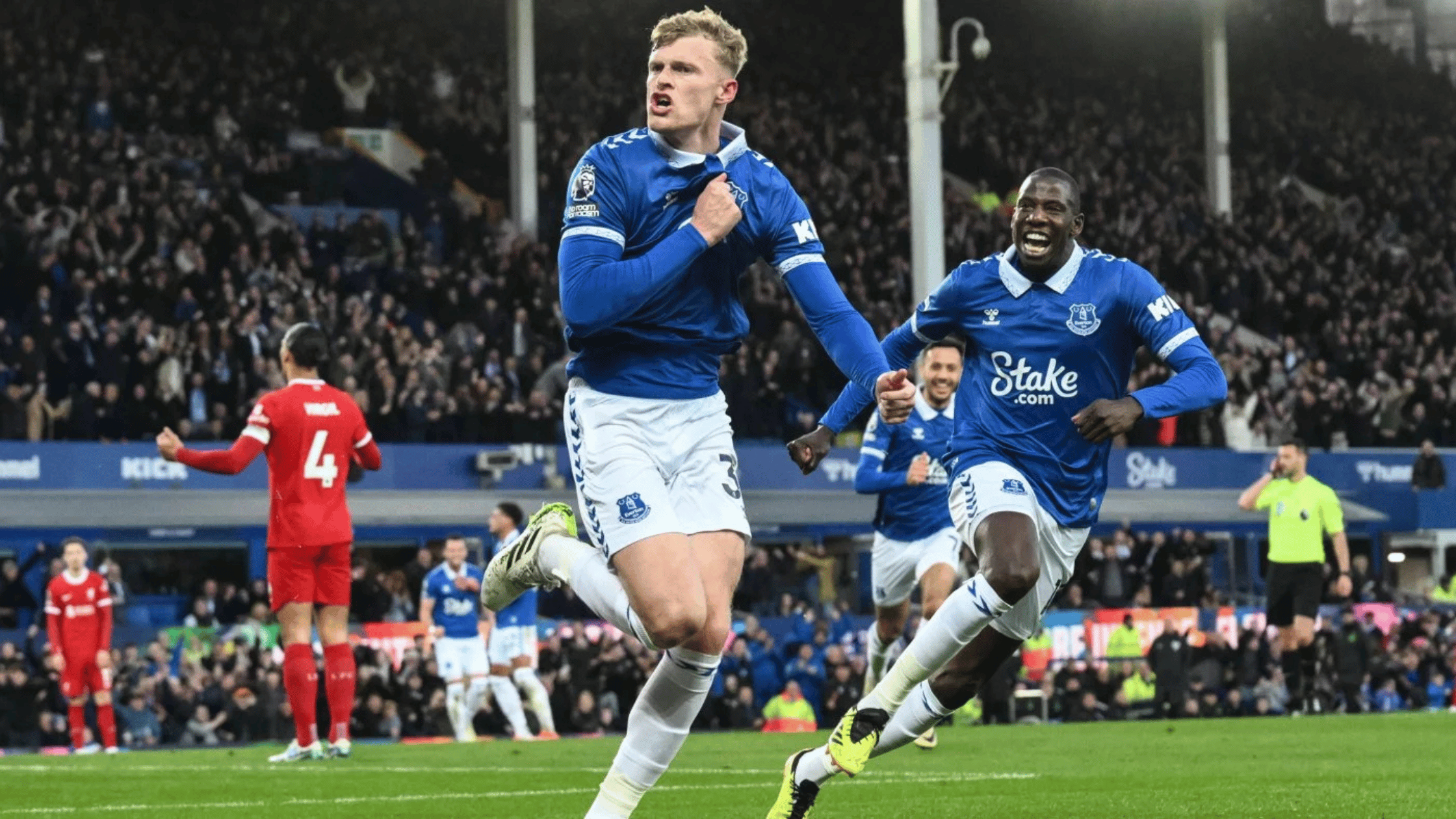 Manchester United Winless as Everton Triumph in New Stadium Opener