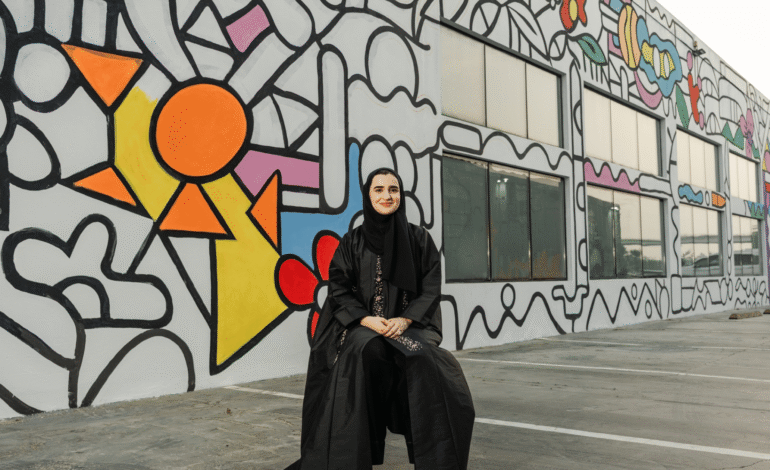 Dubai Public Art Ignites Culture with Al Quoz Masterpieces